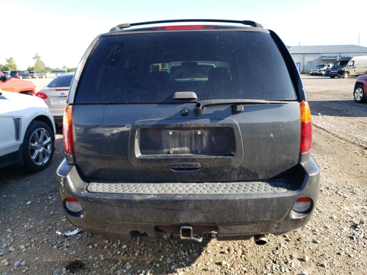 1GKET63M972203079 2007 GMC Envoy Denali