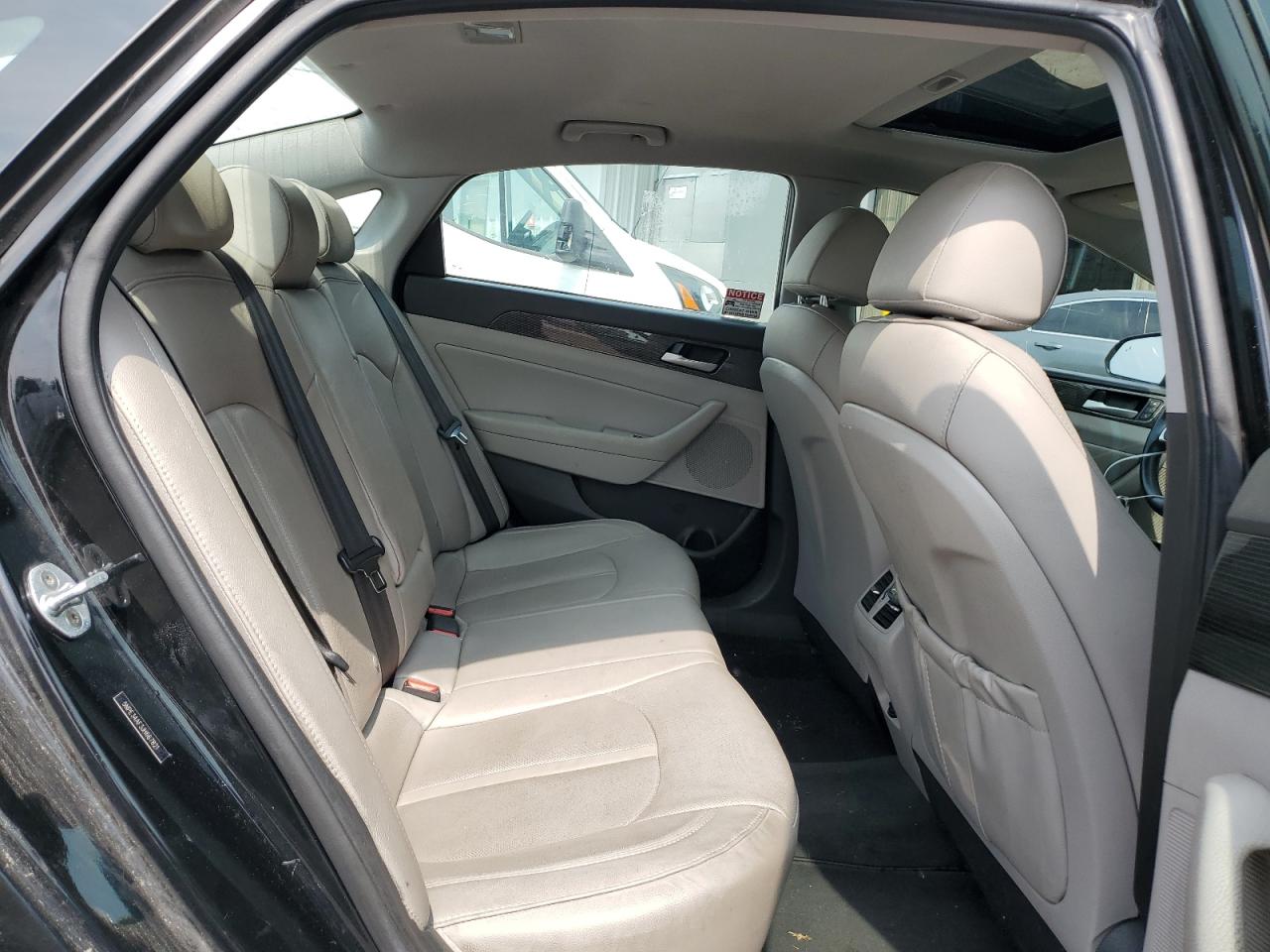 5NPE34AF3JH667821 2018 Hyundai Sonata Sport