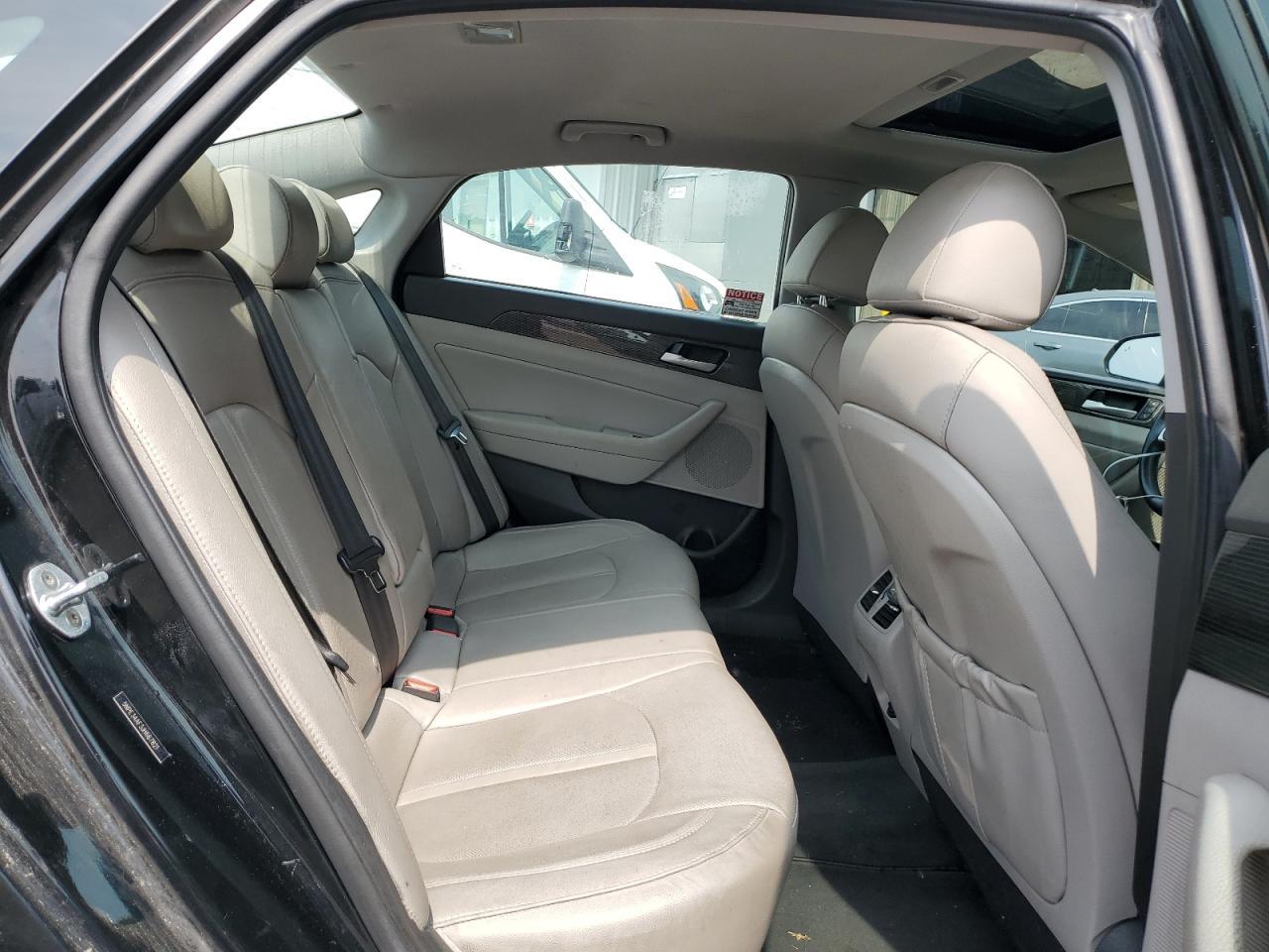 2018 Hyundai Sonata Sport VIN: 5NPE34AF3JH667821 Lot: 68917594