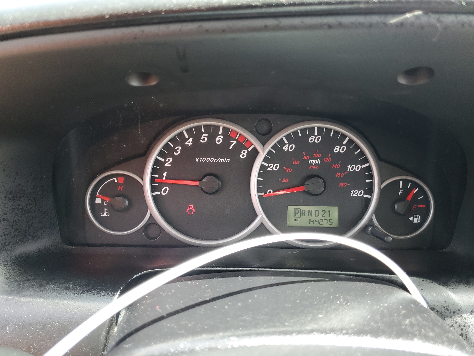 4F2YZ94196KM08154 2006 Mazda Tribute S