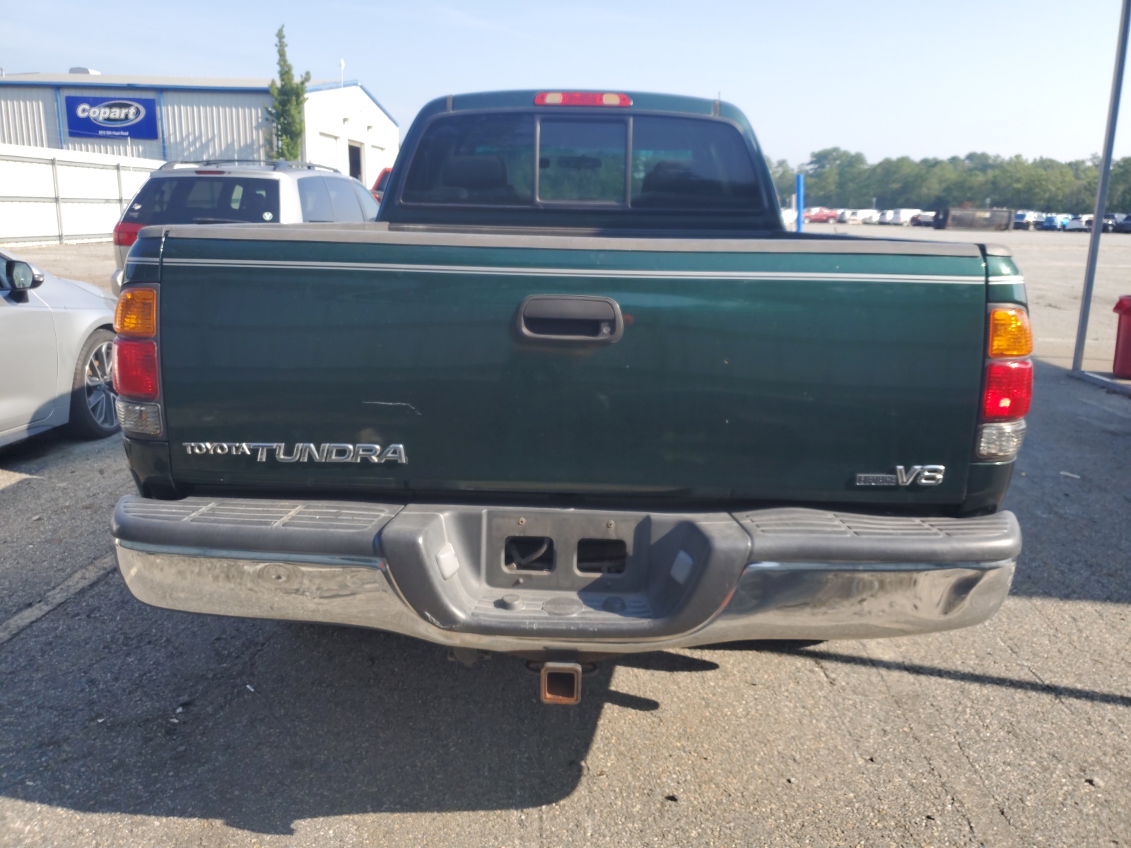 5TBRT34153S395113 2003 Toyota Tundra Access Cab Sr5