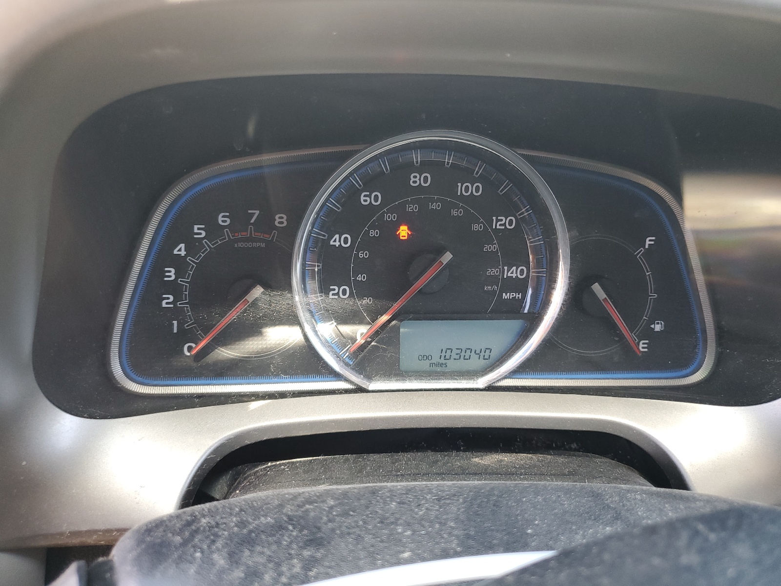 2T3DFREV7DW102437 2013 Toyota Rav4 Limited