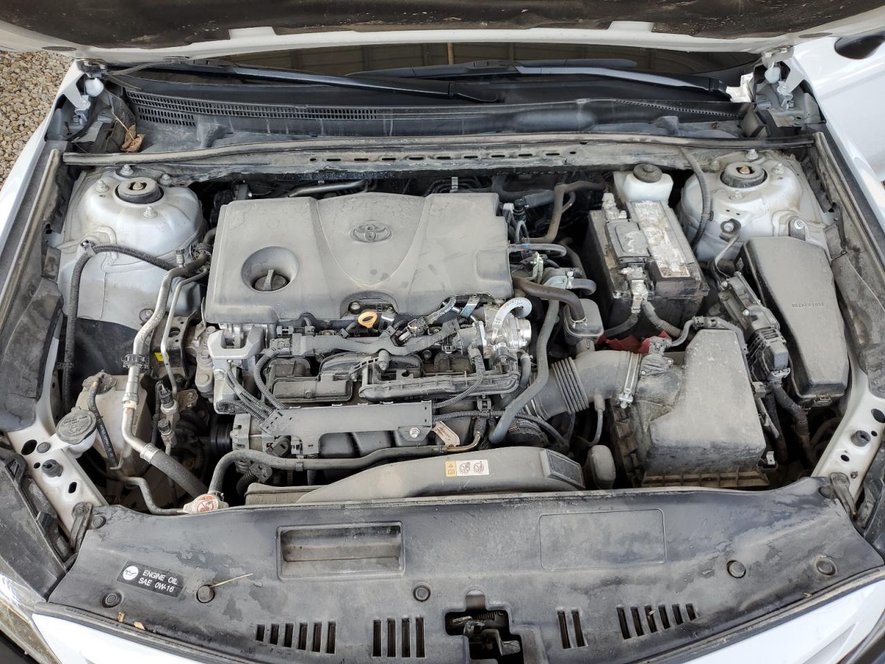 2022 Toyota Camry - Image 11