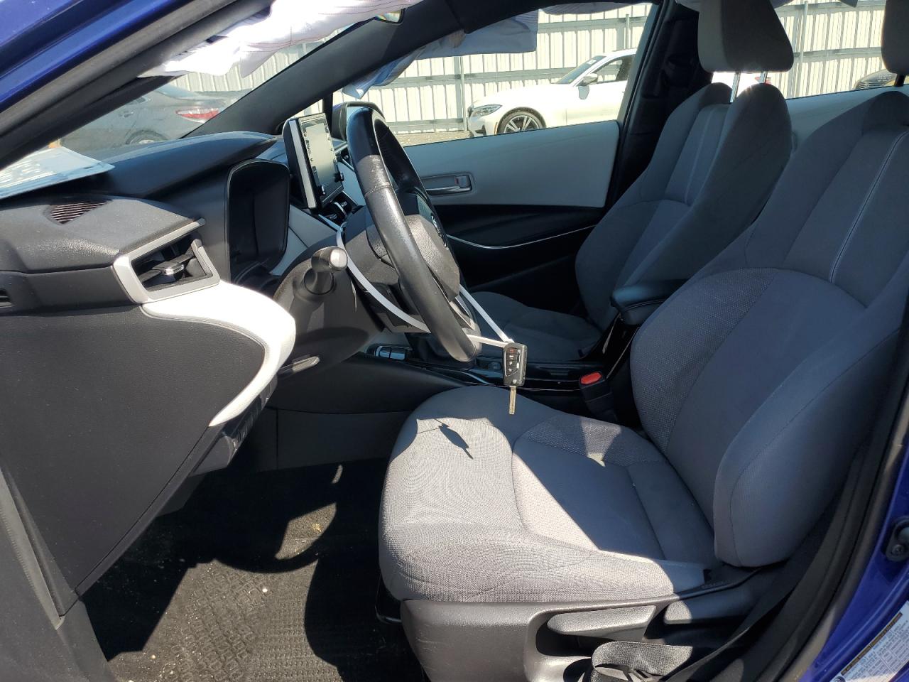 JTDS4RCE9LJ001168 TOYOTA COROLLA 2020