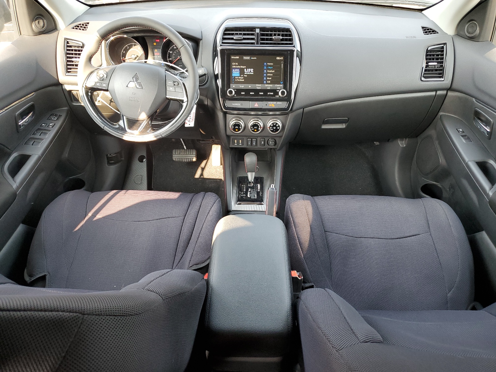 JA4APUAU1MU030190 2021 Mitsubishi Outlander Sport Es