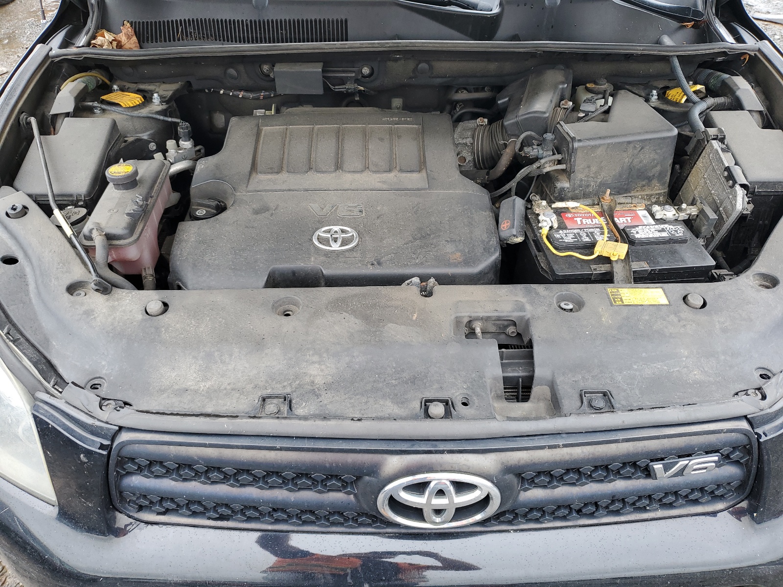 JTMBK32V986030846 2008 Toyota Rav4 Sport