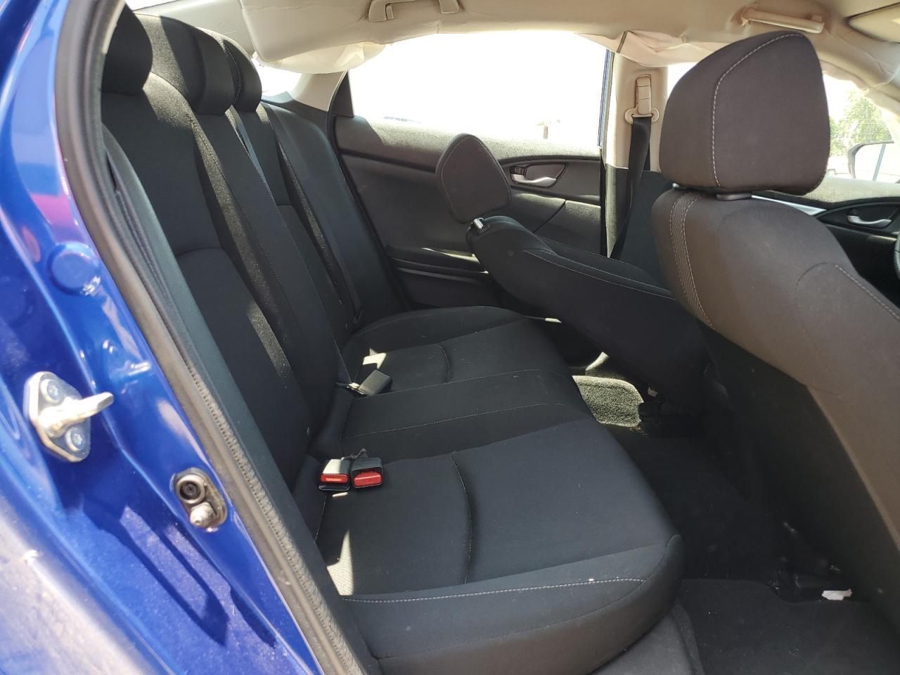 2019 Honda Civic Lx VIN: 2HGFC2F61KH511094 Lot: 69786224