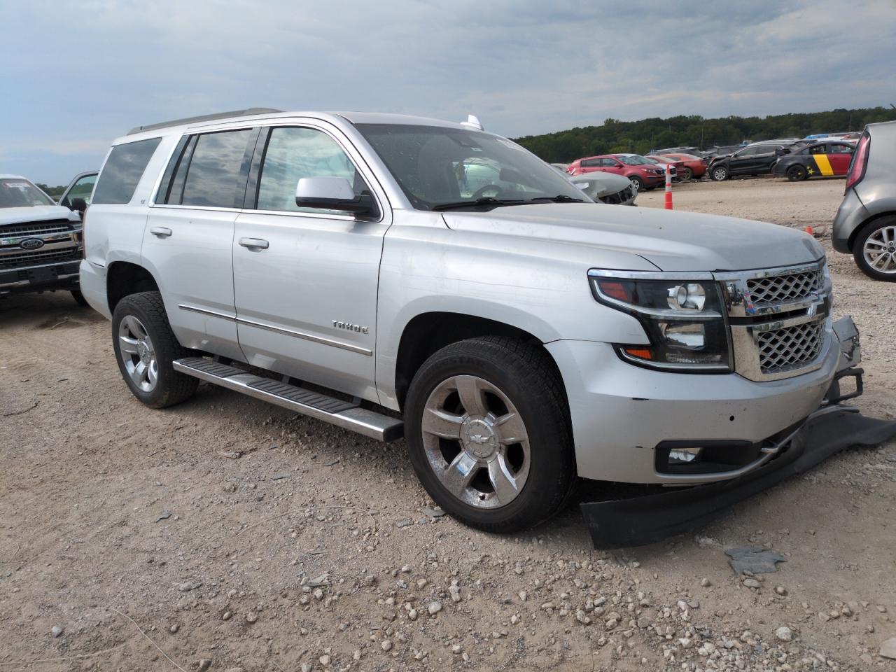 2016 Chevrolet Tahoe - Image 4