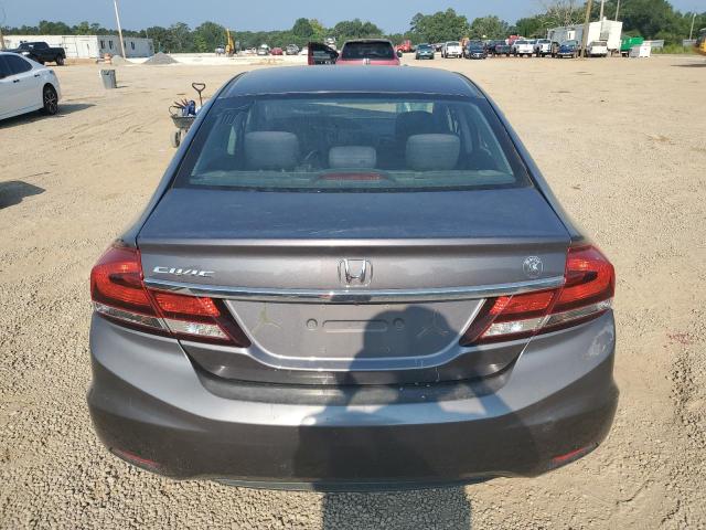  HONDA CIVIC 2015 Szary