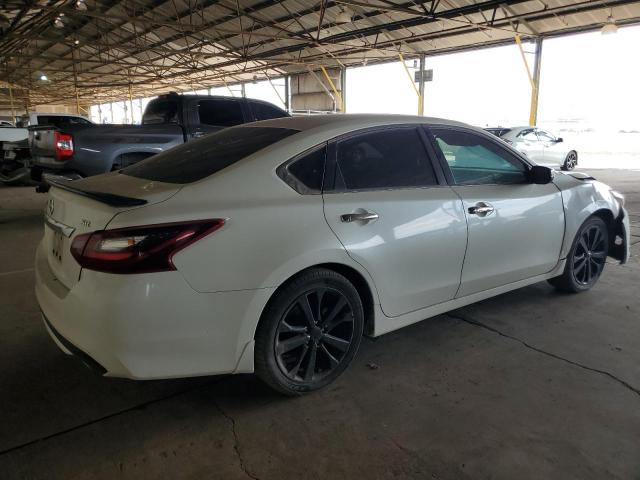  NISSAN ALTIMA 2017 White