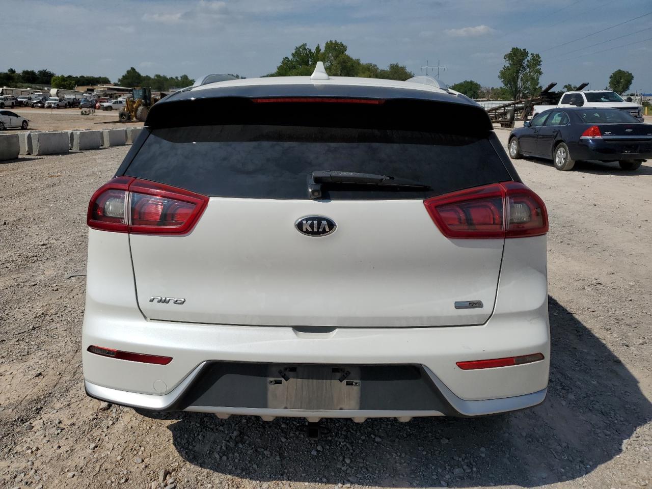 KNDCB3LC6K5251416 2019 Kia Niro Fe KNDCB3LC6K5251416 2019 Kia Niro Fe