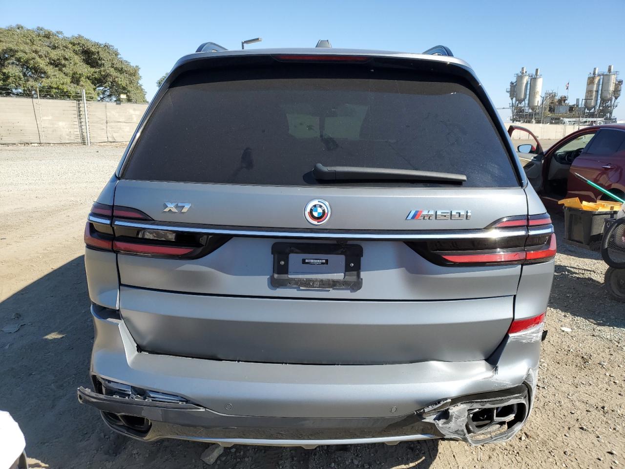 2023 BMW X7 M60I VIN: 5UX33EM0XP9N45266 Lot: 68922574