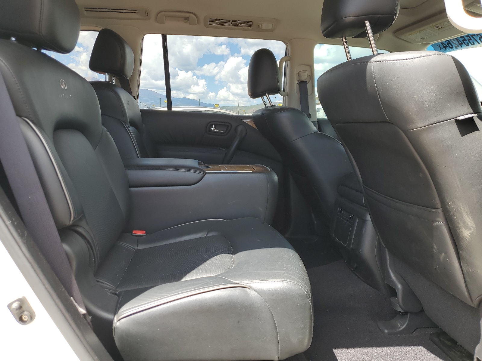 JN8AZ2NE3D9041545 2013 Infiniti Qx56