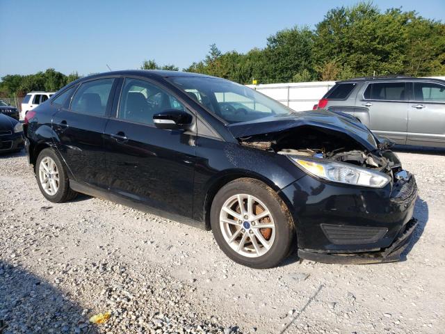  FORD FOCUS 2016 Black