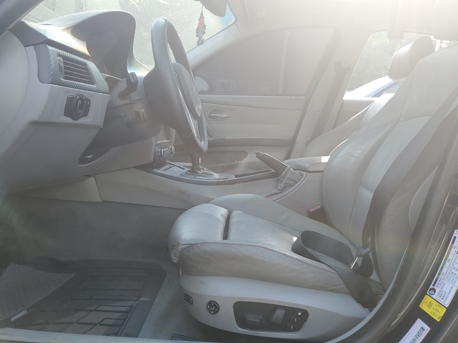 WBAVA37577NE29879 2007 BMW 328 I