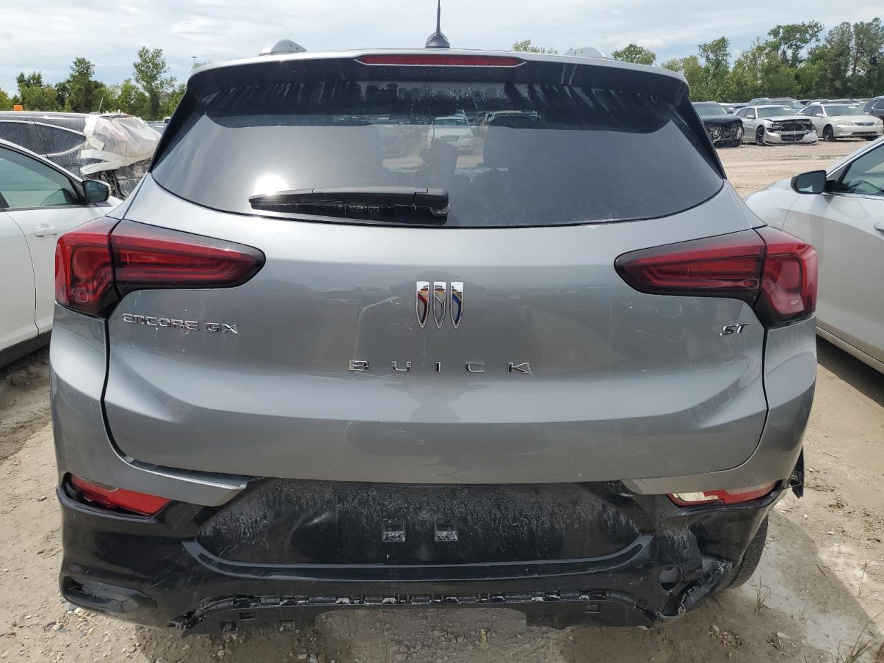2024 Buick Encore Gx Sport Touring VIN: KL4AMDSL6RB108044 Lot: 68320254