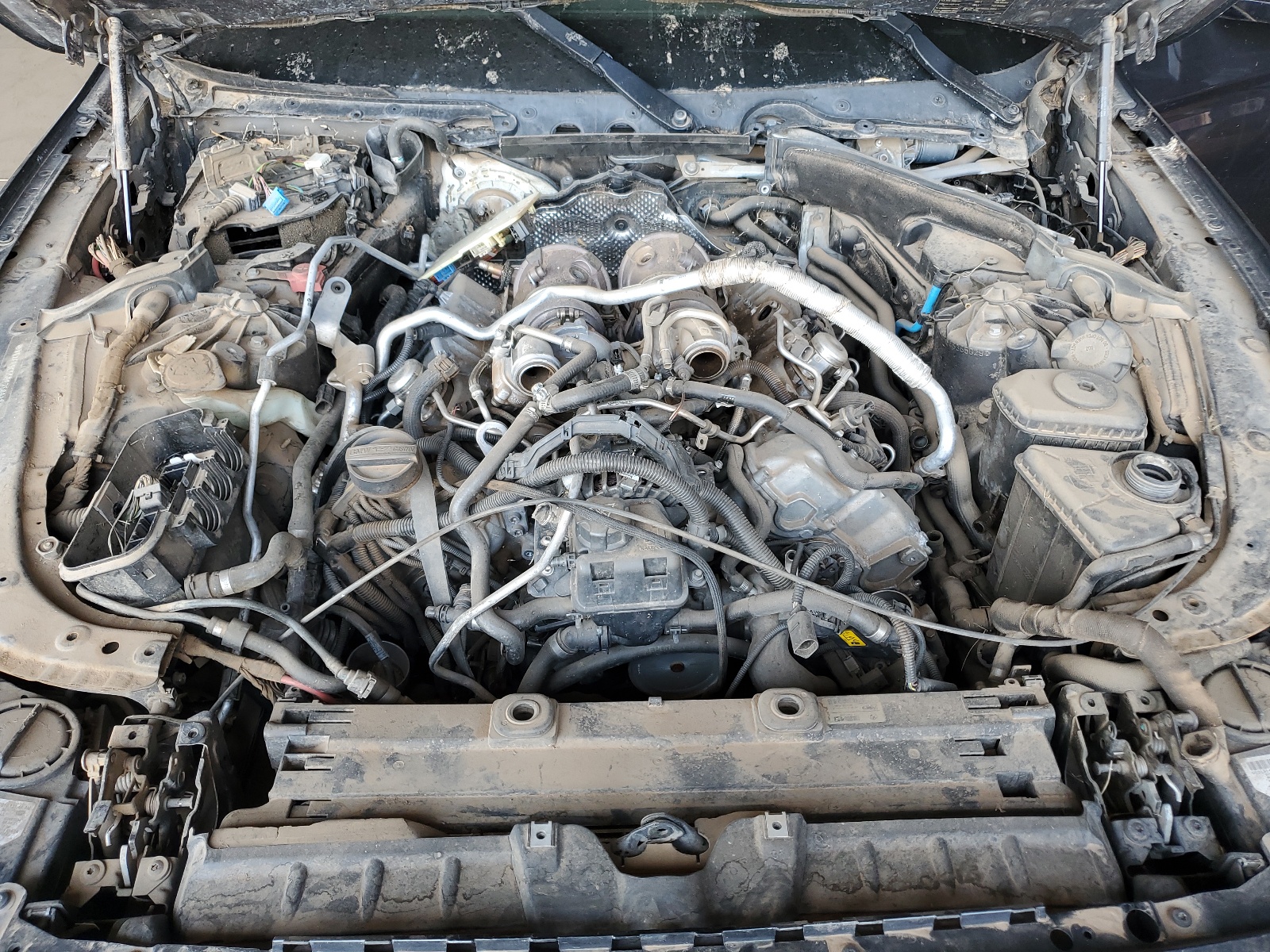 WBAFR9C55BC758927 2011 BMW 550 I