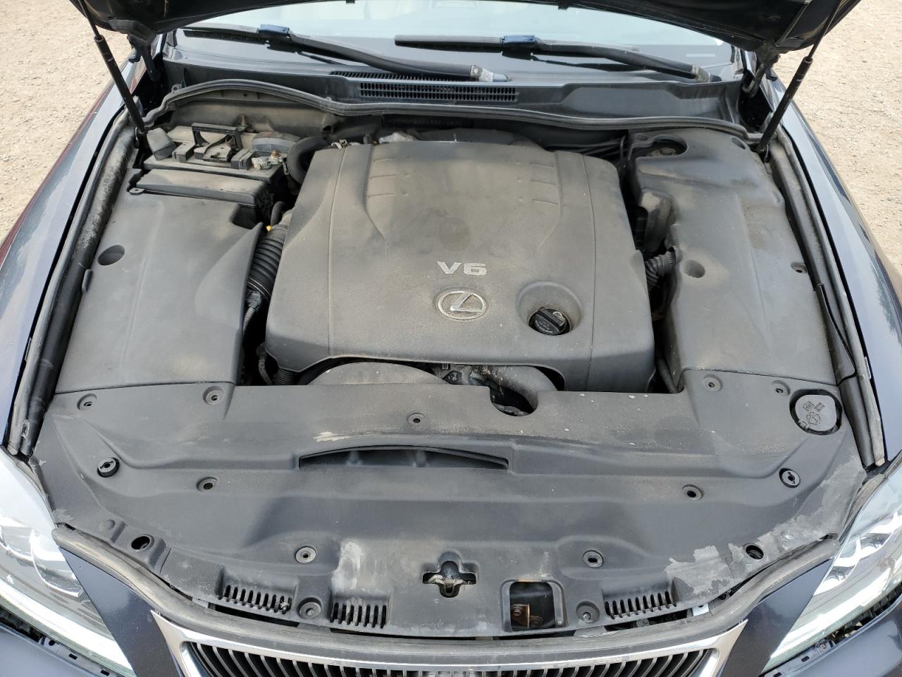 JTHCK262185016832 2008 Lexus Is 250