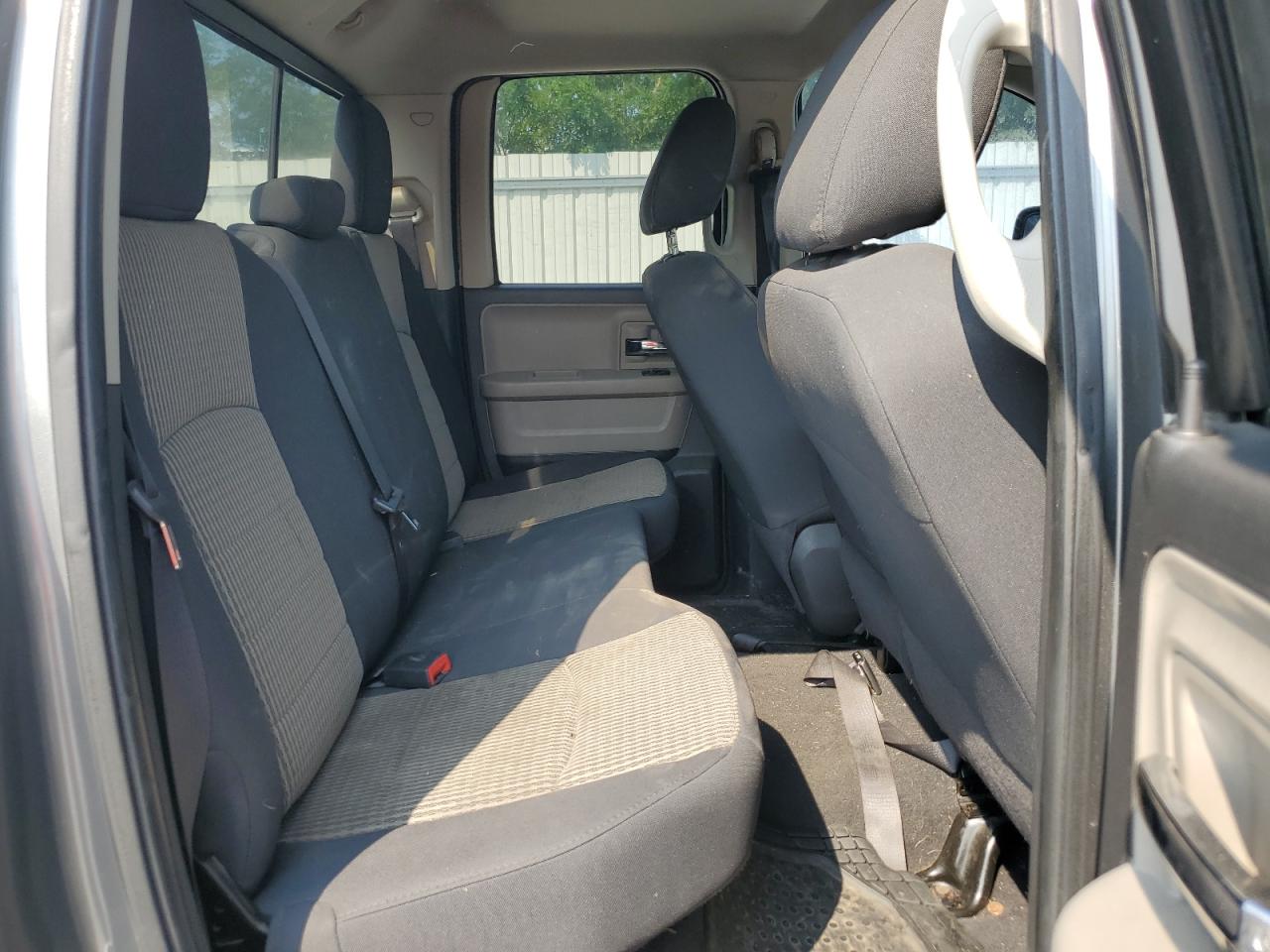 2011 Dodge Ram 1500 VIN: 1D7RV1GT7BS526928 Lot: 68637174