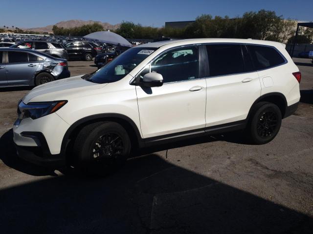  HONDA PILOT 2019 White