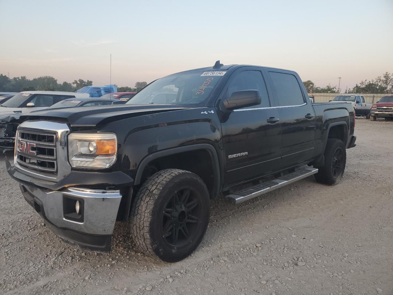 Kansas City, KS에서 판매 중인 2015 Gmc Sierra K1500 Sle - Front End