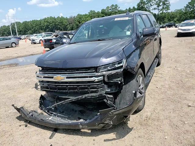 2022 Chevrolet Suburban C1500 Lt VIN: 1GNSCCKDXNR318879 Lot: 66185884