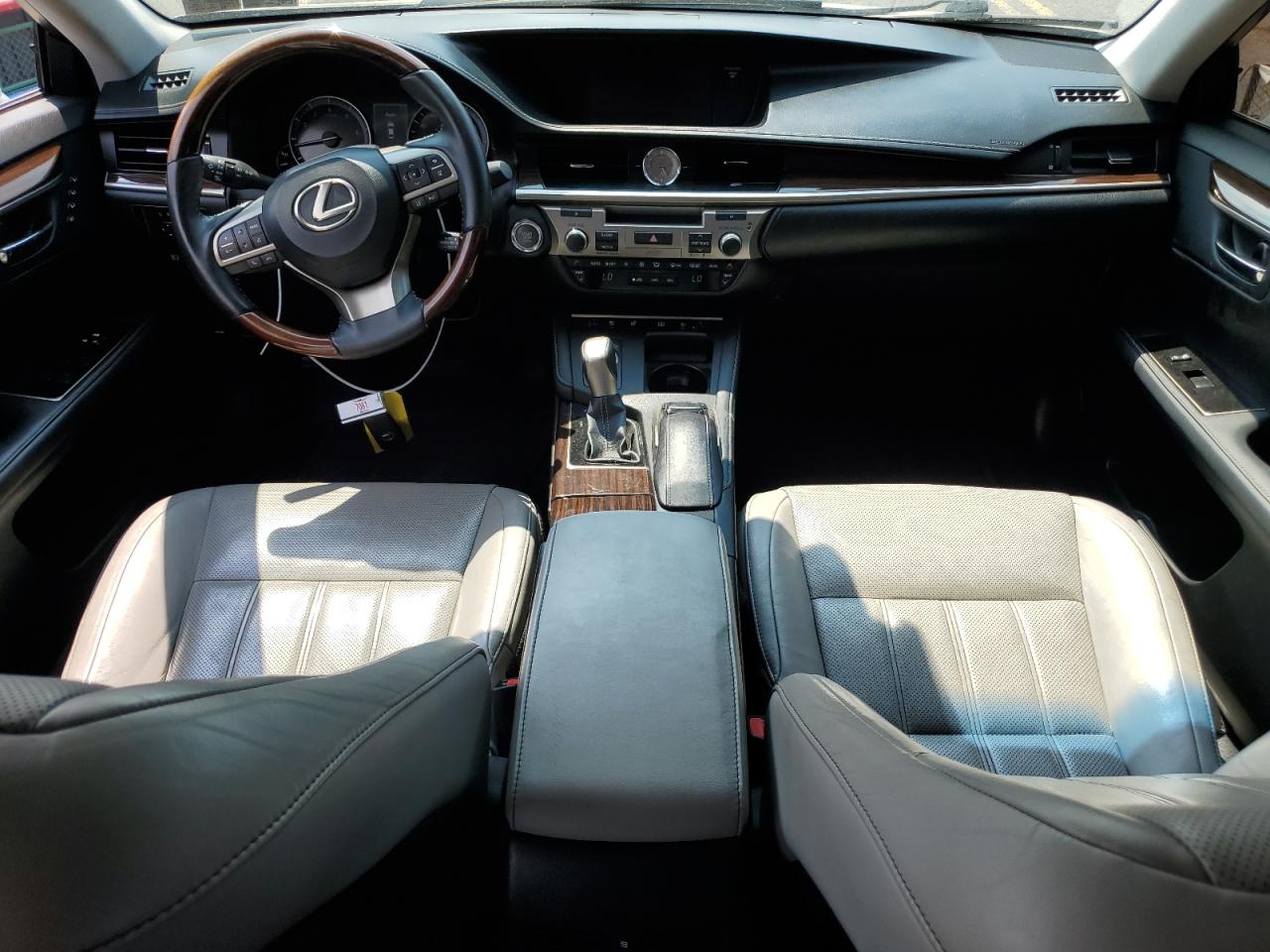 2016 Lexus Es 350 VIN: 58ABK1GG7GU034603 Lot: 65728694