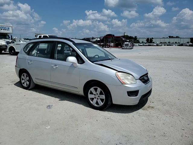 2008 Kia Rondo Lx VIN: KNAFG526287150034 Lot: 68141864