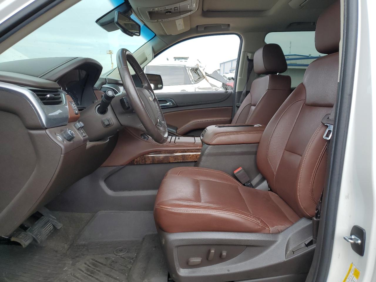 2018 Chevrolet Tahoe C1500 Premier VIN: 1GNSCCKC6JR233720 Lot: 65417004