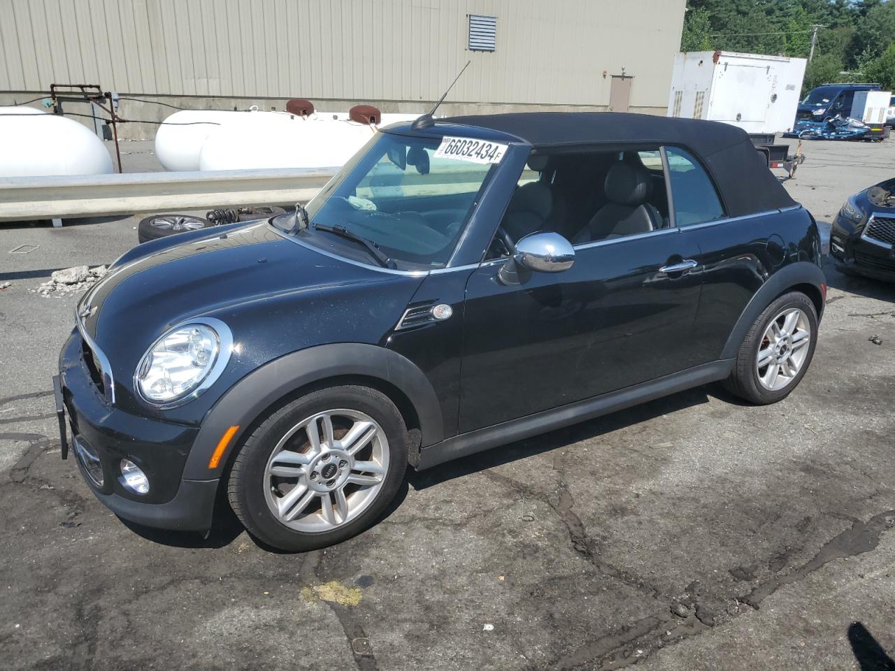 VIN WMWZN3C54DT568237 2013 MINI COOPER no.1