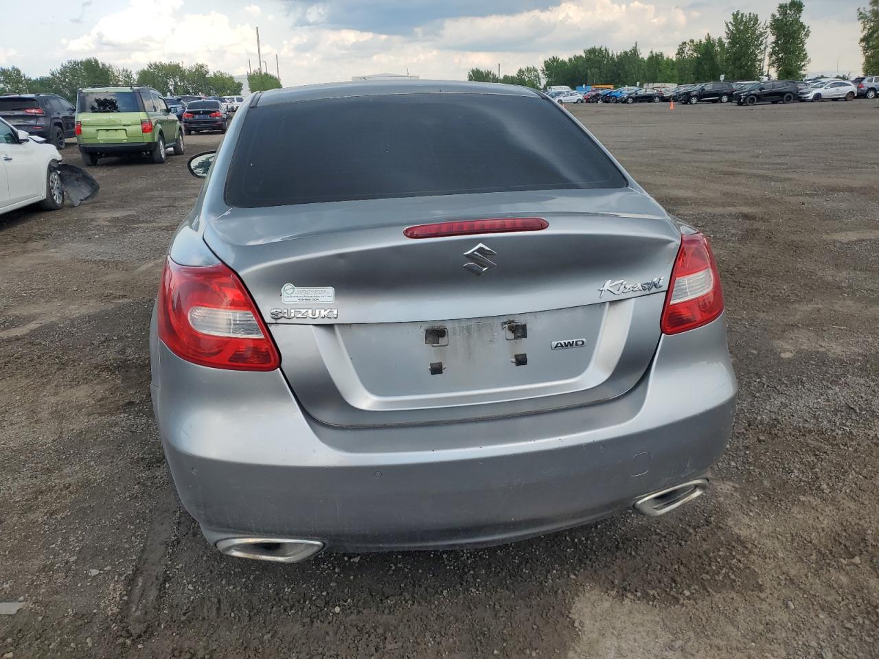 2011 Suzuki Kizashi Sls VIN: JS2RF9A73B6100055 Lot: 65018374