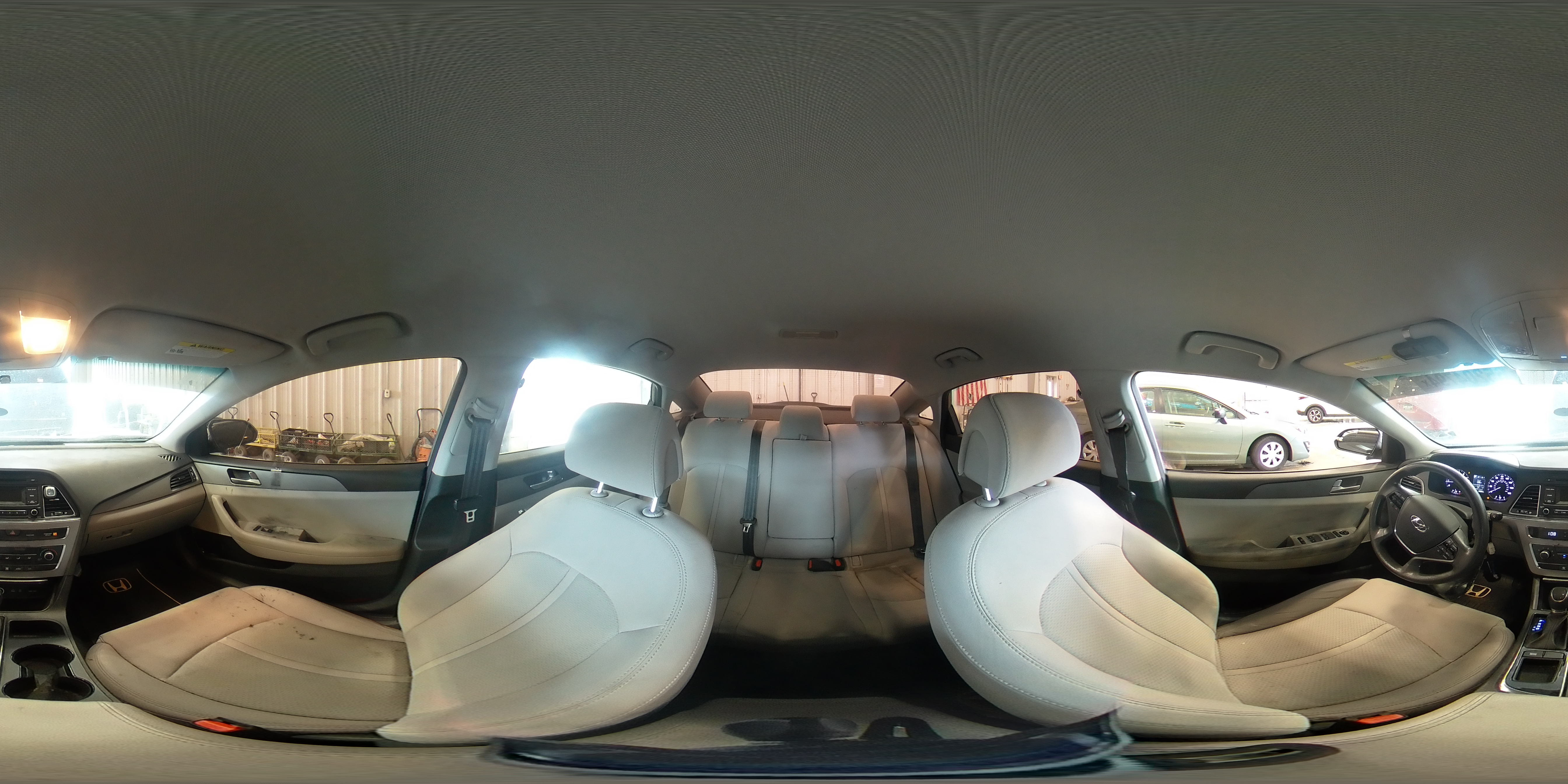 2017 Hyundai Sonata Se VIN: 5NPE24AF2HH532133 Lot: 65204794