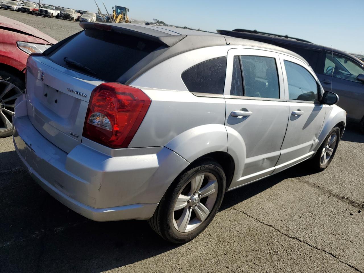 2010 Dodge Caliber Sxt VIN: 1B3CB4HA2AD664324 Lot: 67934864