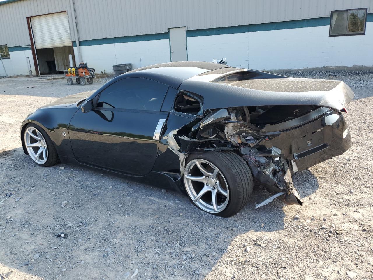 2003 Nissan 350Z Coupe VIN: JN1AZ34D53T103493 Lot: 65125604