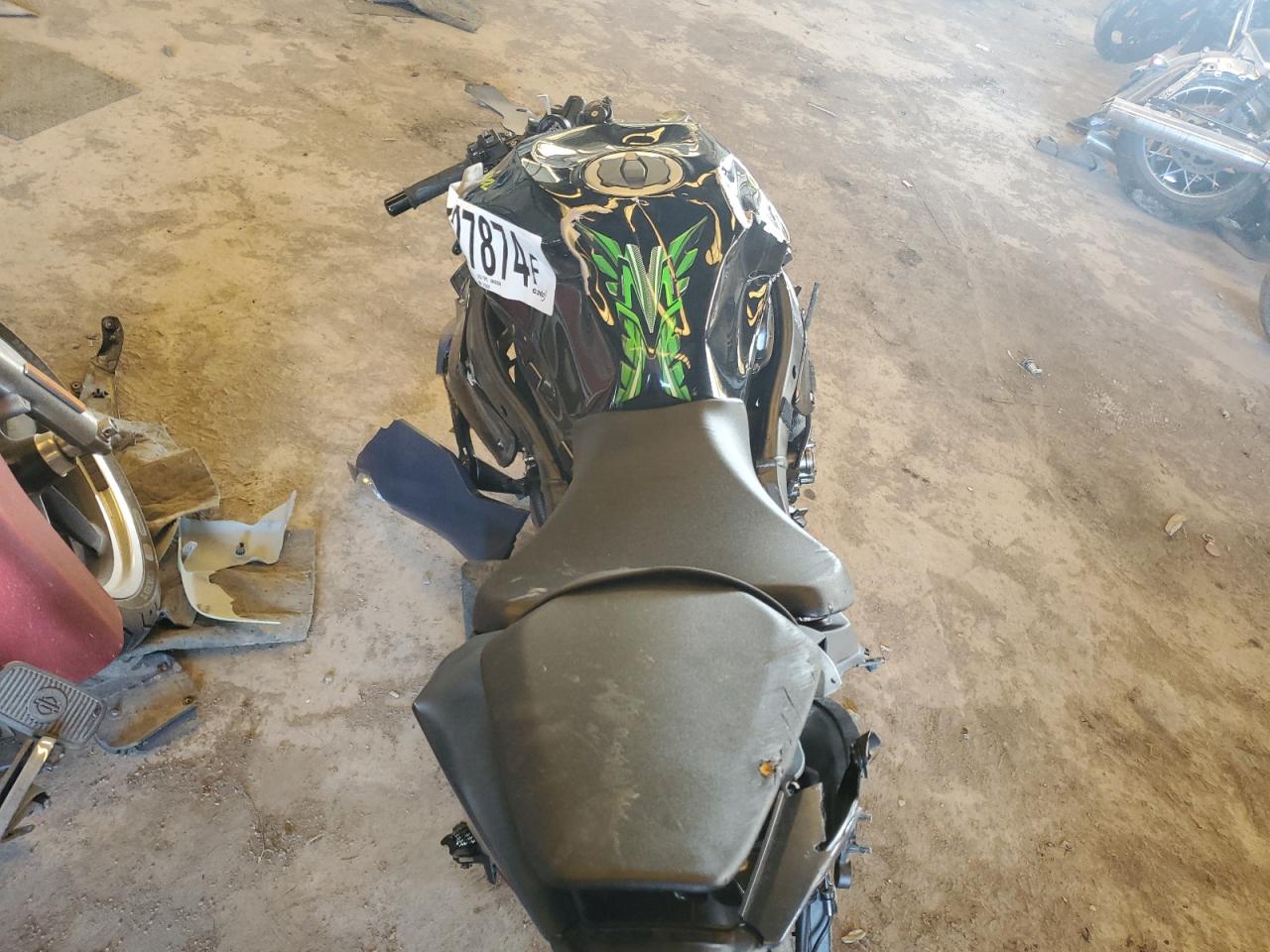 JKBZXJH16PA016428 2023 Kawasaki Zx636 K