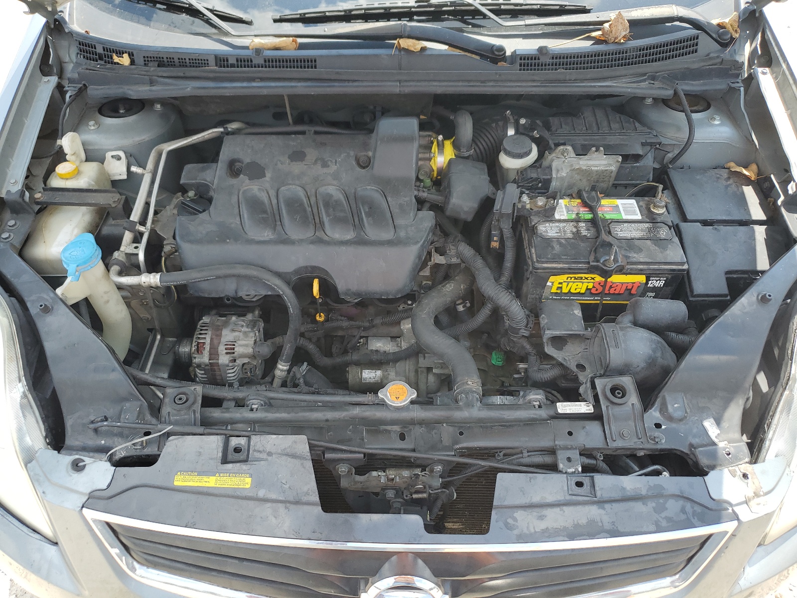 3N1AB6AP9AL646626 2010 Nissan Sentra 2.0