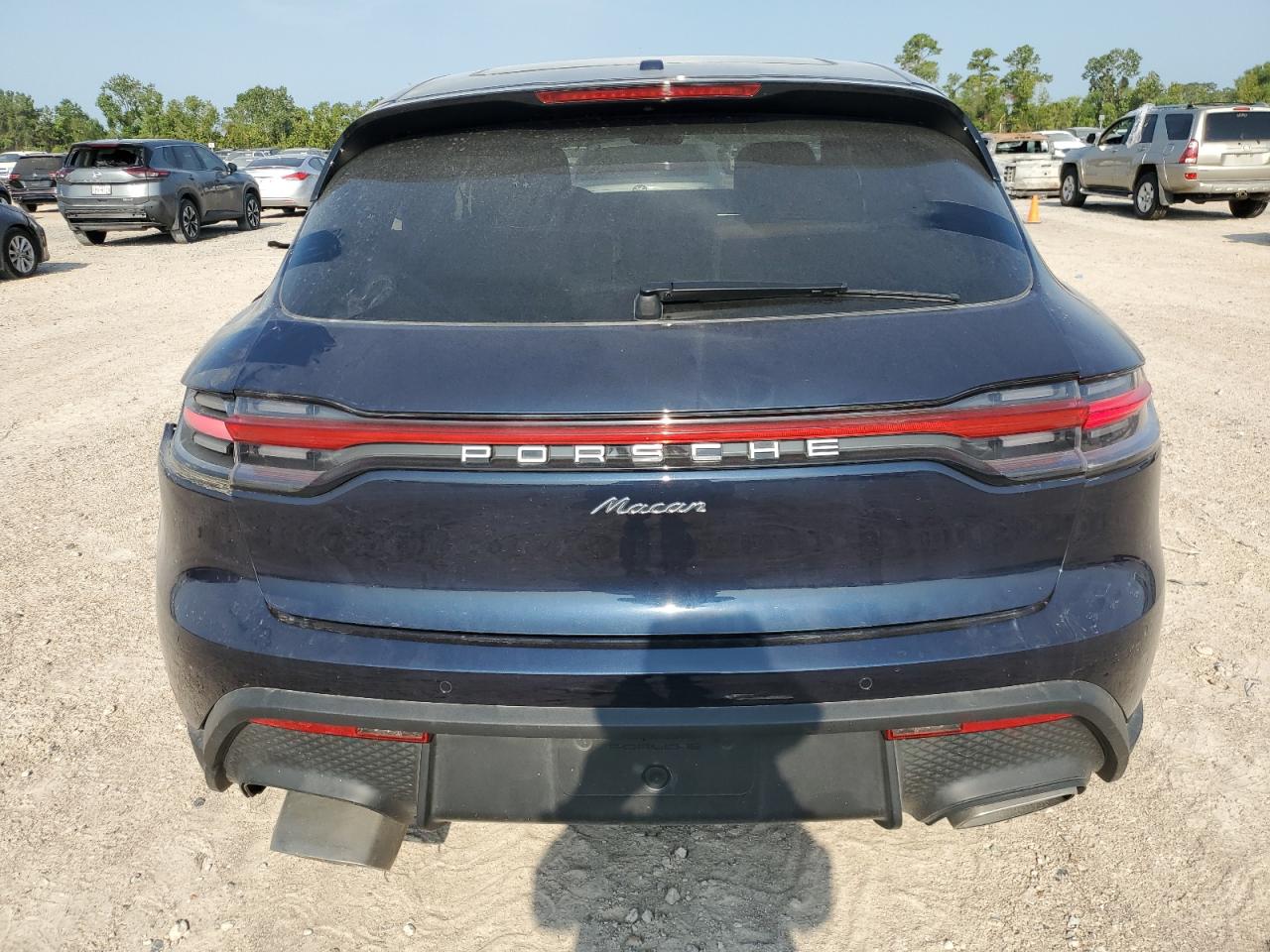 2023 Porsche Macan Base VIN: WP1AA2A52PLB15326 Lot: 65035514