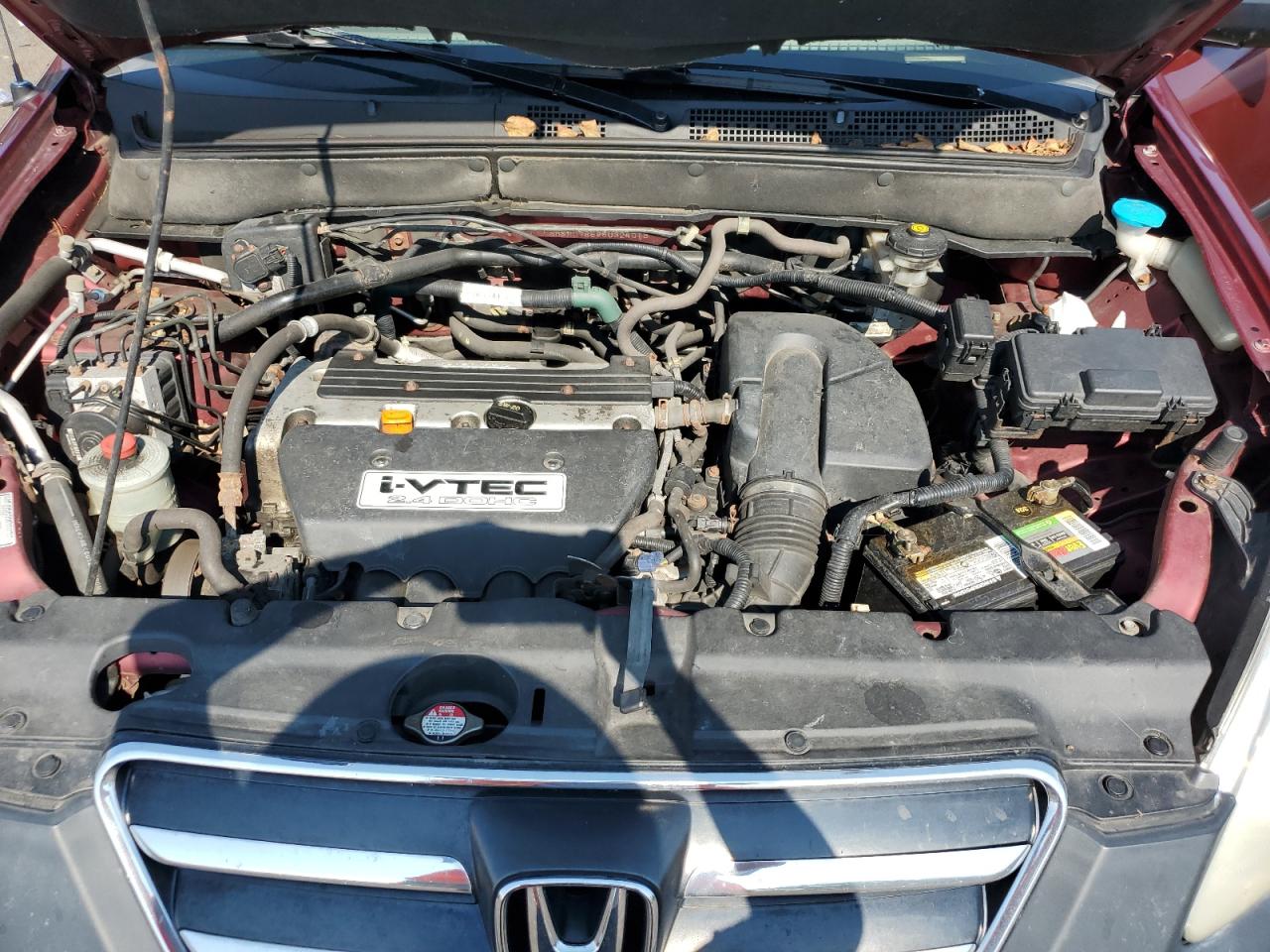 2005 Honda Cr-V Lx VIN: SHSRD78585U324013 Lot: 65943954