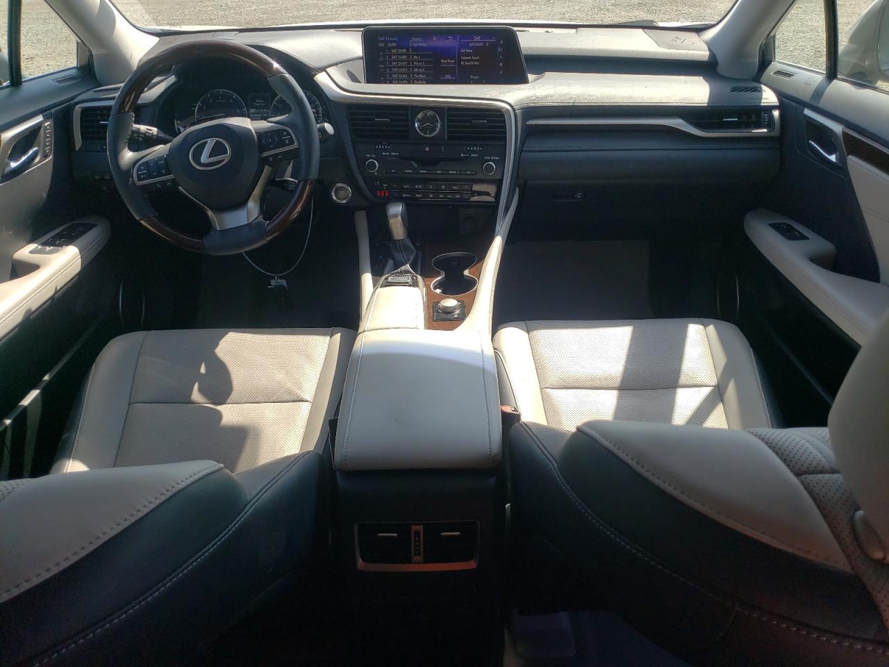 2019 Lexus Rx 350 Base VIN: 2T2ZZMCA8KC136874 Lot: 66206934