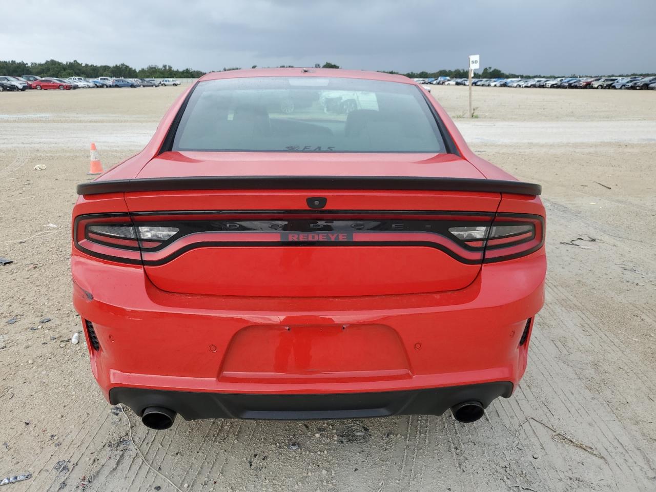 2C3CDXL94MH578662 2021 Dodge Charger Srt Hellcat