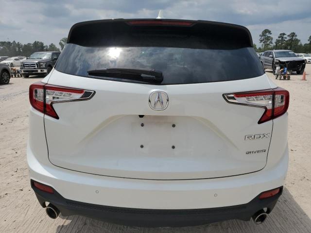  ACURA RDX 2019 Білий