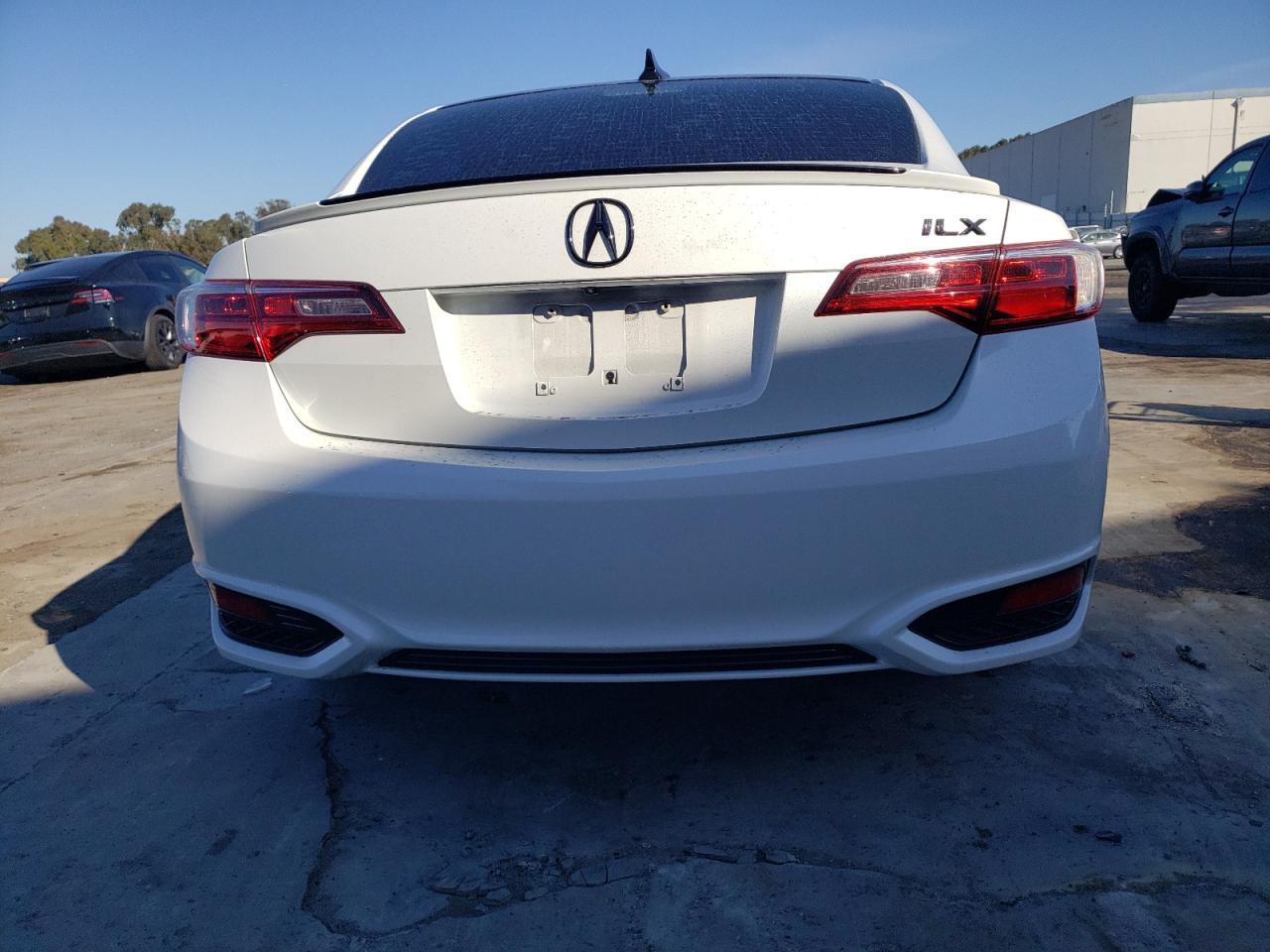 19UDE2F89GA004467 2016 Acura Ilx Premium