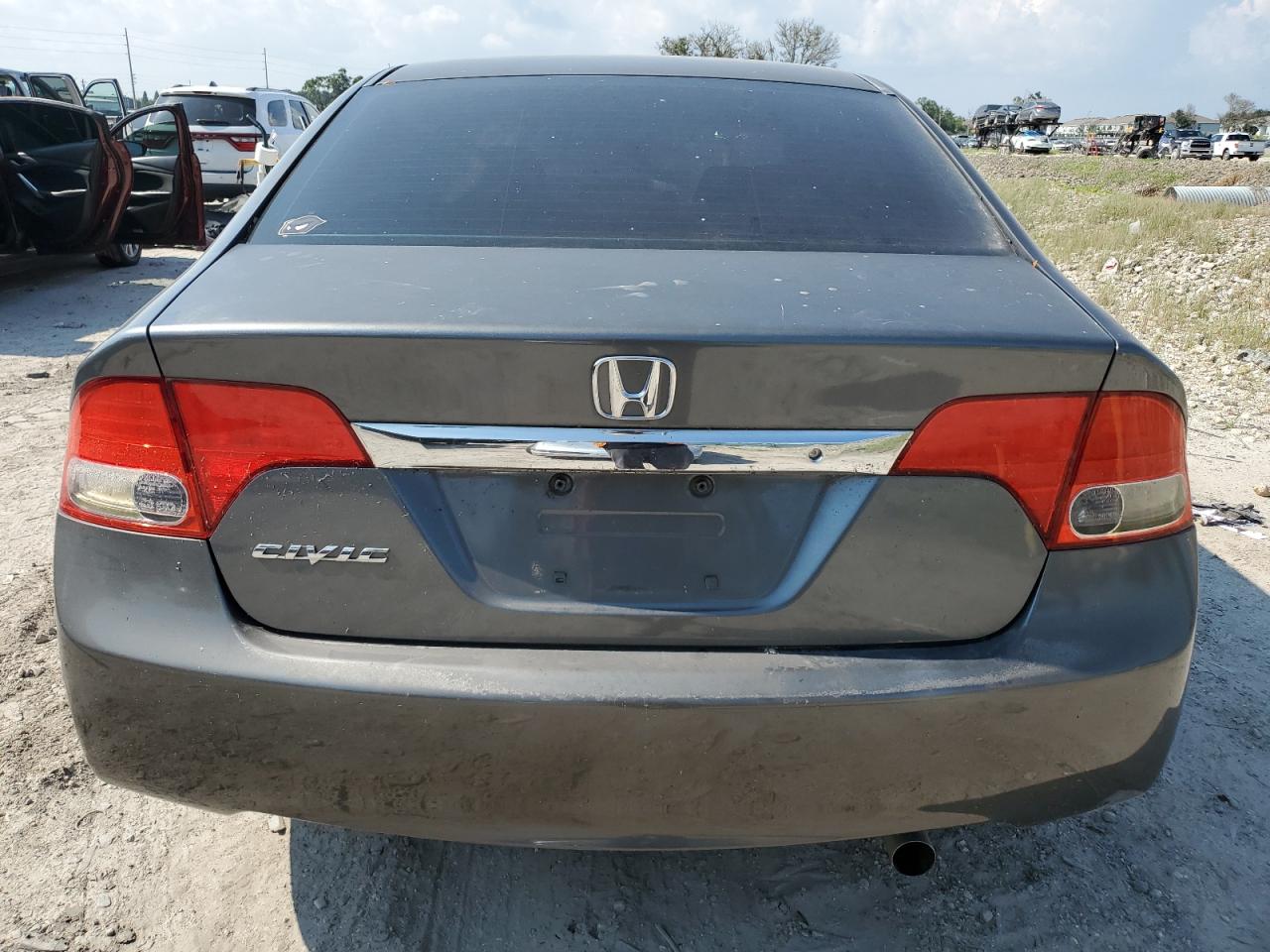 2010 Honda Civic Lx VIN: 2HGFA1F54AH519258 Lot: 66389384