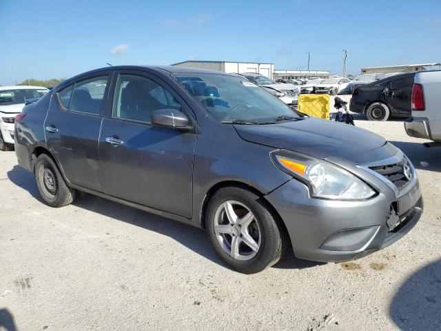  NISSAN VERSA 2019 Szary