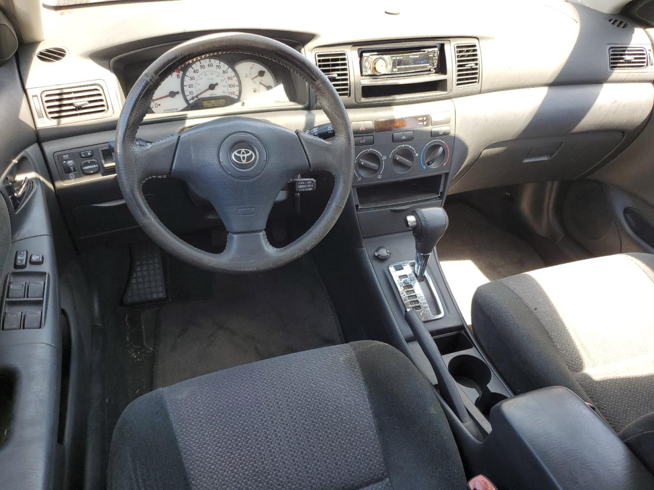 2004 Toyota Corolla Ce VIN: 1NXBR32E64Z274483 Lot: 64594584