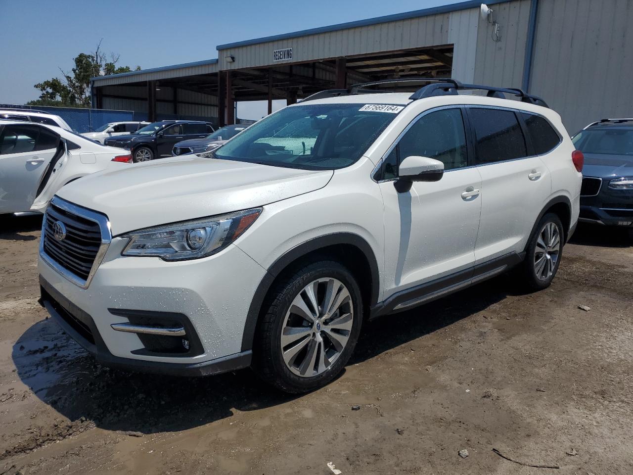 2019 Subaru Ascent Limited VIN: 4S4WMAMD0K3438628 Lot: 67569164
