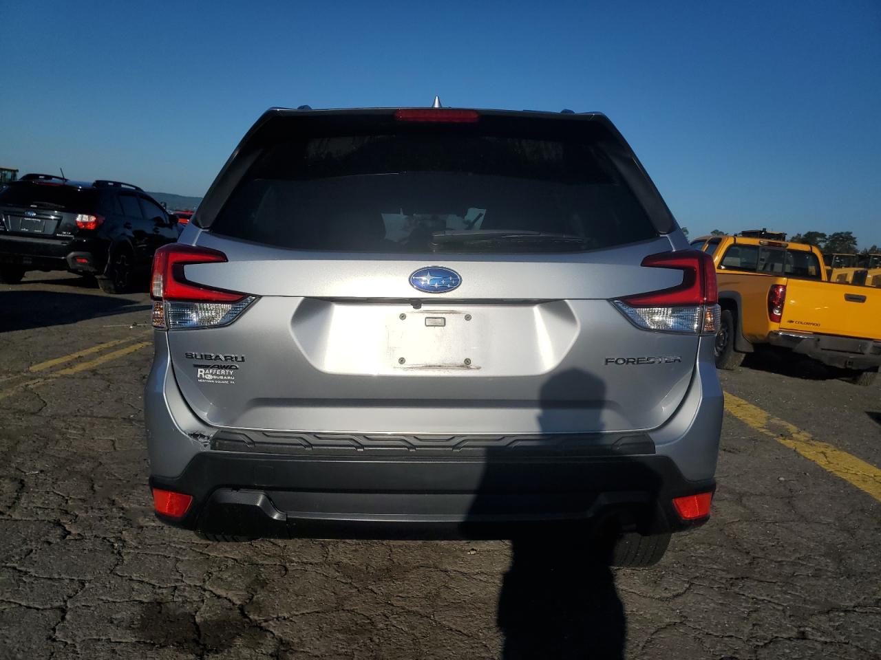 2020 Subaru Forester Premium VIN: JF2SKAJCXLH491119 Lot: 66900084