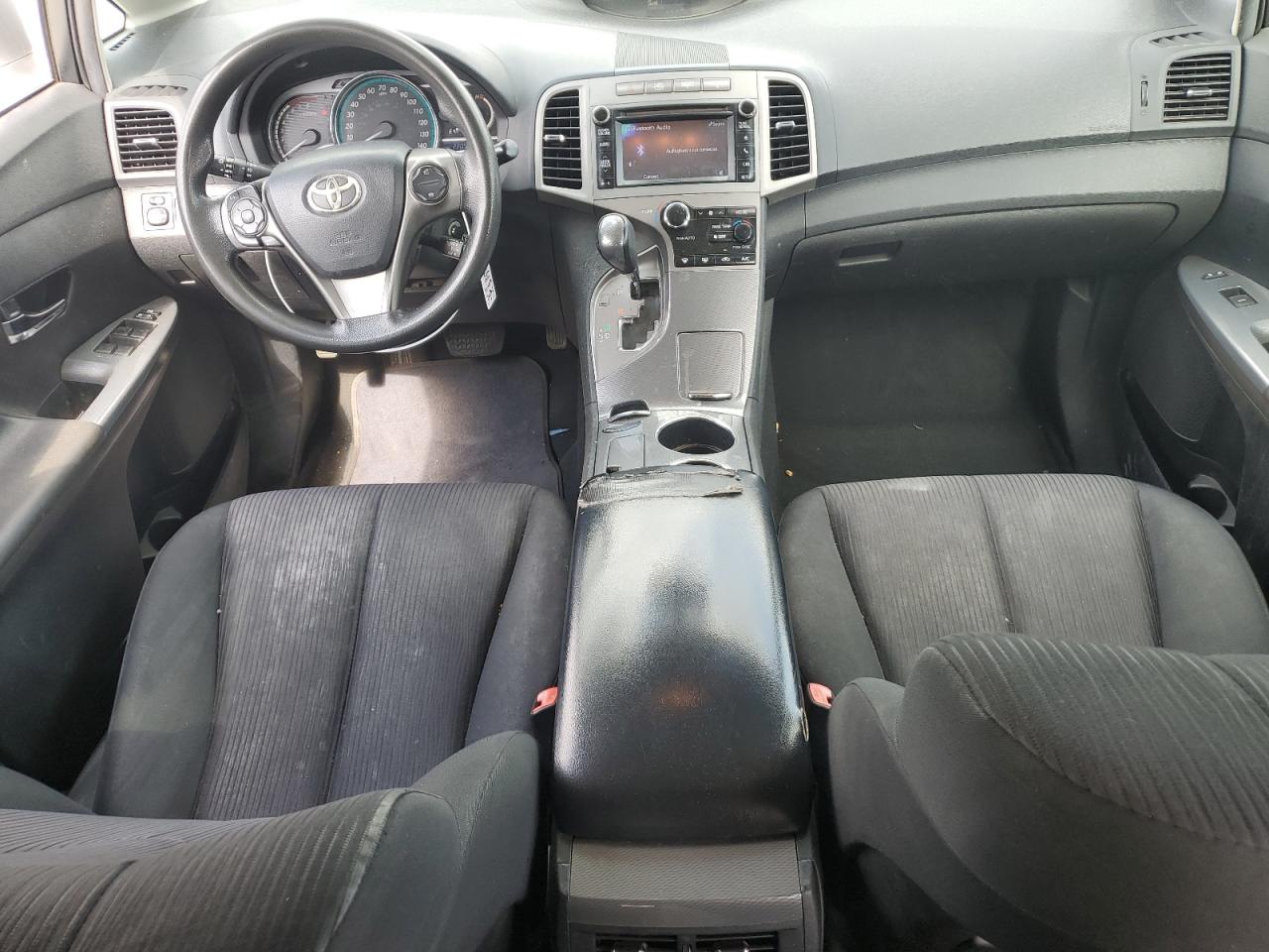 4T3ZA3BB2DU068337 2013 Toyota Venza Le