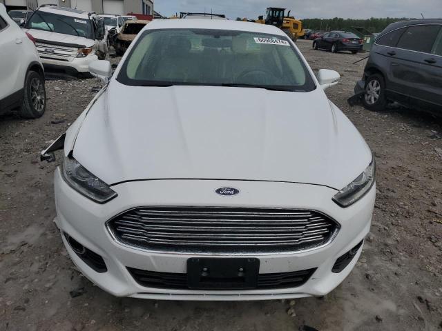  FORD FUSION 2016 Белый