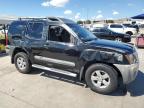 2011 Nissan Xterra Off Road на продаже в Grand Prairie, TX - Rollover